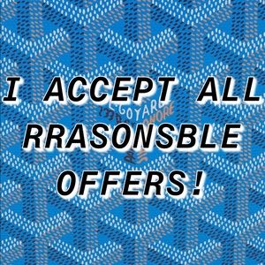 DON'T BE AFRAID TO MAKE AN OFFER!